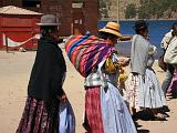 BOLIVIA - dal Titicaca a La Paz - 09